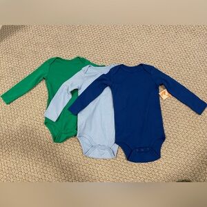Primary 12-18m bodysuit bundle